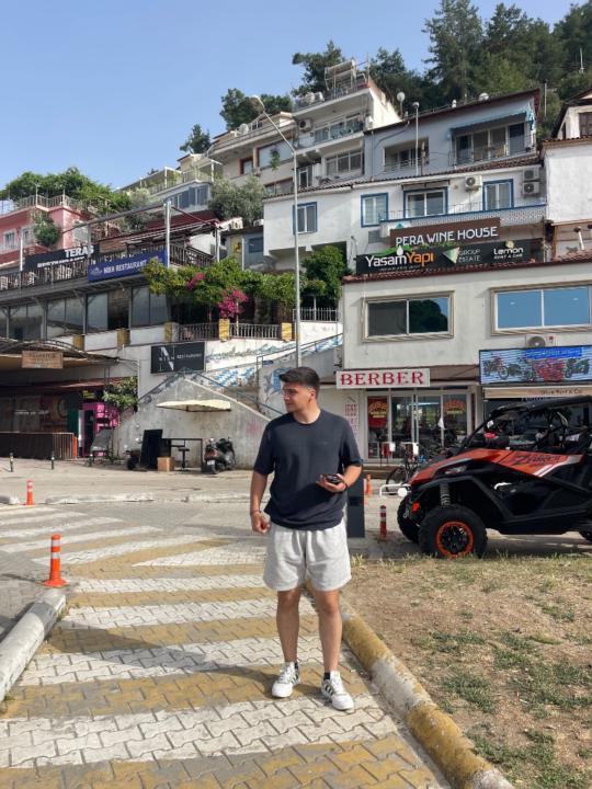 Gökdeniz Bayram
