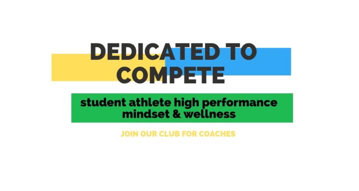 High Performance Mindset 