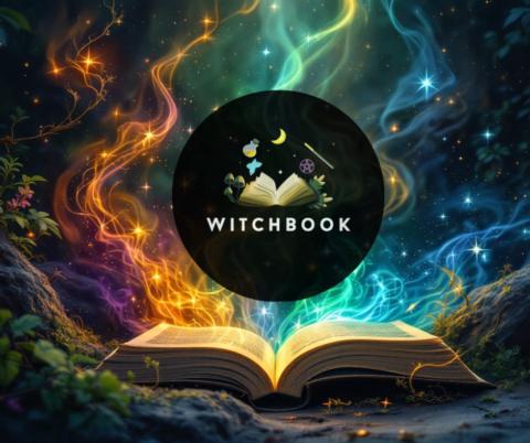 Witchbook gallery image