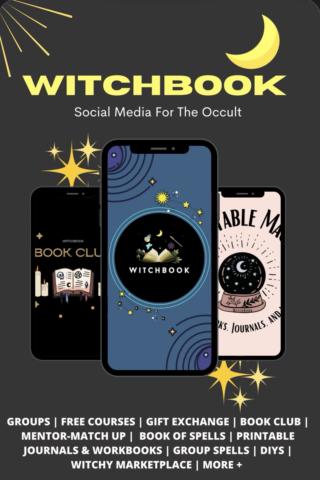 Witchbook gallery image
