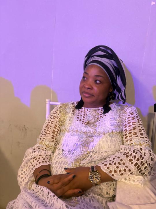 Alimatou Sadia Issaka