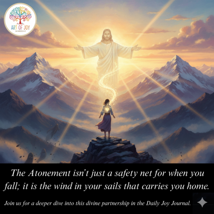 The Joy of the Yielded Heart