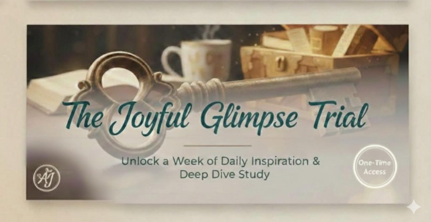 The Joyful Glimpse Trial