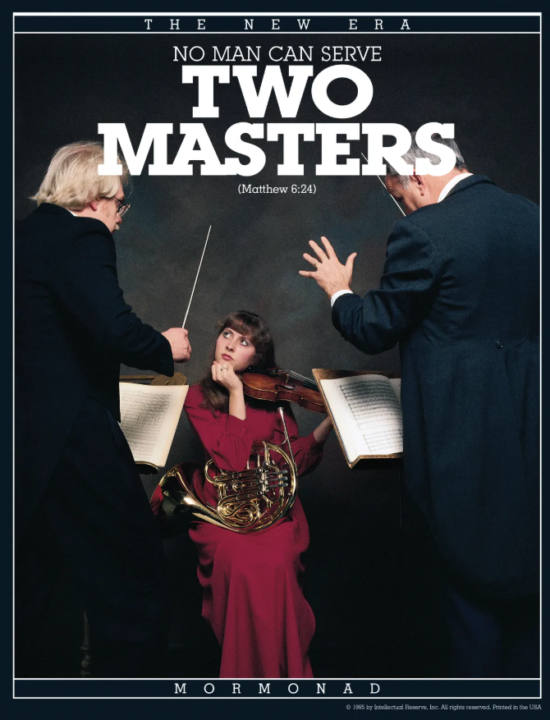 The Two-Instrument Dilemma