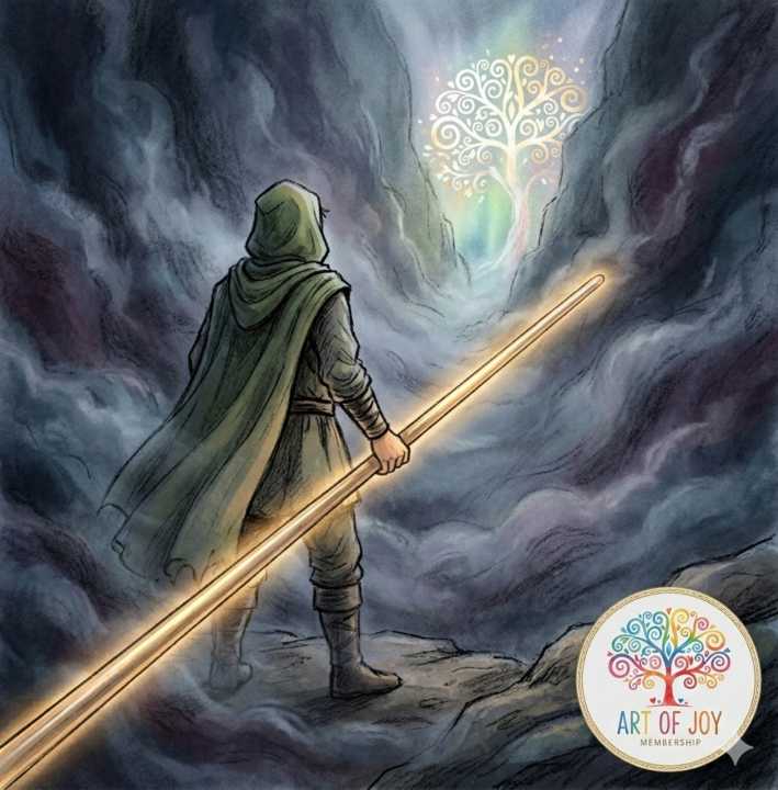 Discussion Question: Peace in the Mist