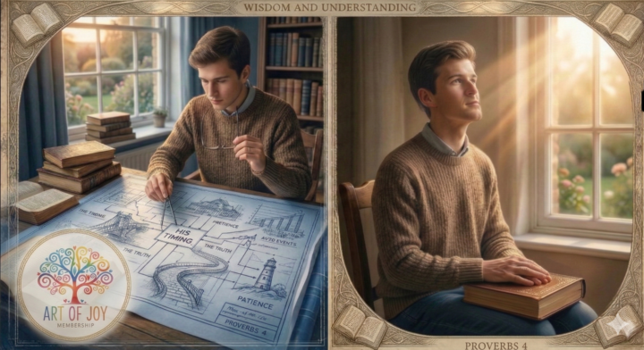 Discussion Question: Seeking Wisdom vs. Understanding