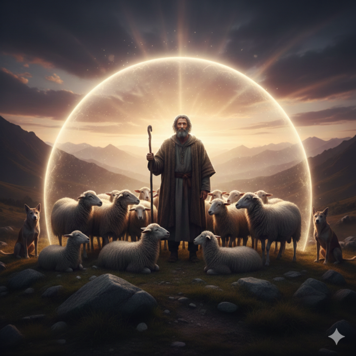 Discussion Question: The Power of Being "Kept"