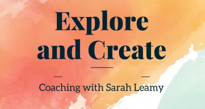 Explore. Create. Share.