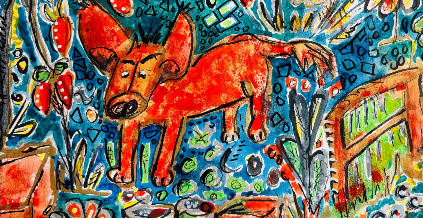 Mapping a Creative Life