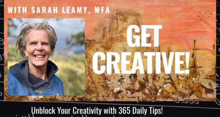 Get Creative!