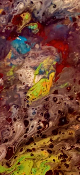 Abstract, by Wendy Ludlow