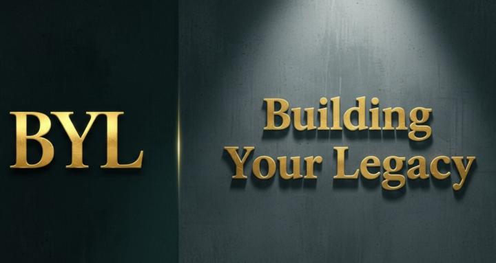 Building Your Legacy