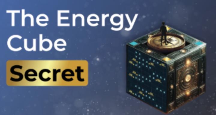 The Energy Cube Secret