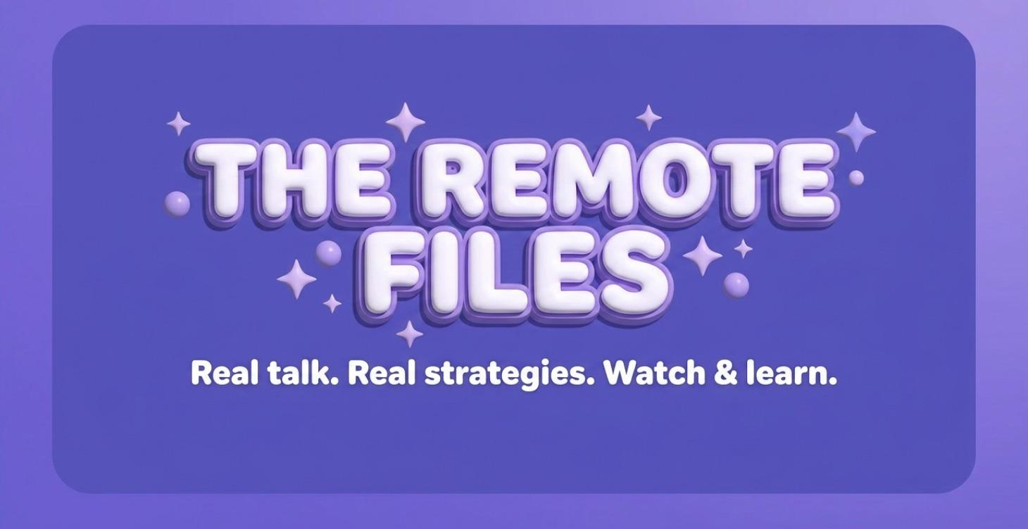 The Remote Files