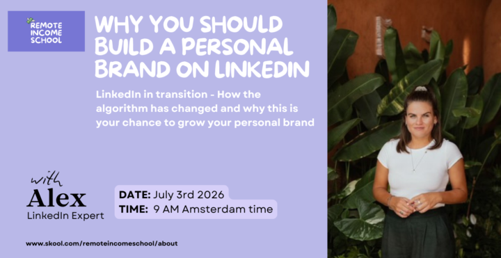 Why RIGHT NOW is the best time to build on LinkedIn 👀