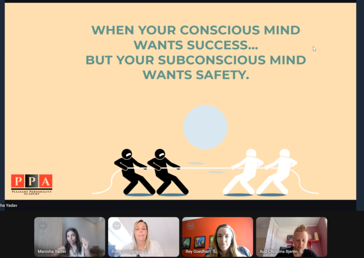 Manisha's session recap + Vote for our next topic!