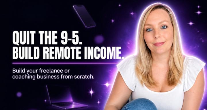 Remote Income School