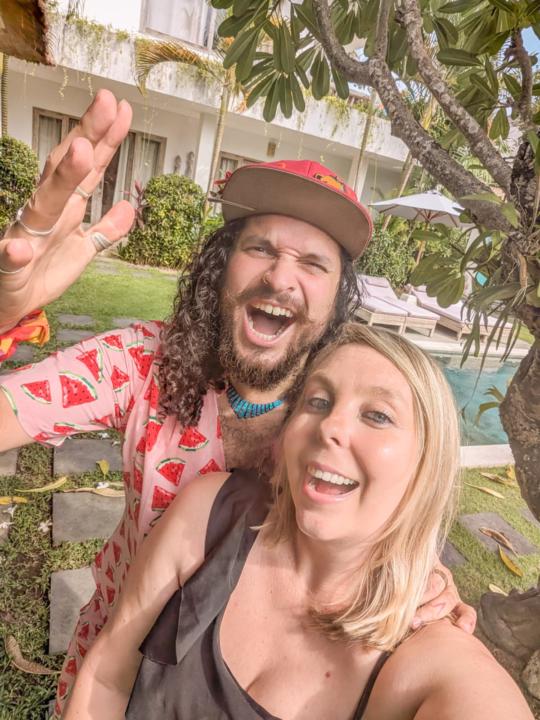 Skool Meetup in Bali 🌴