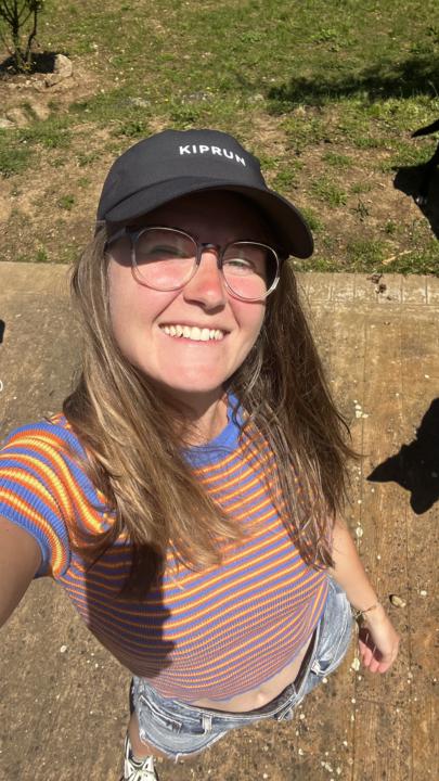 Emma from the Netherlands 