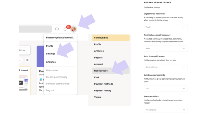 👋 Welcome to Remote Income School!
