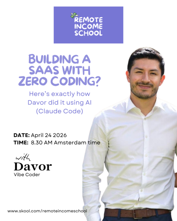 🚀 OUR FIRST EVER GUEST EXPERT SESSION (and this one is GOOD)