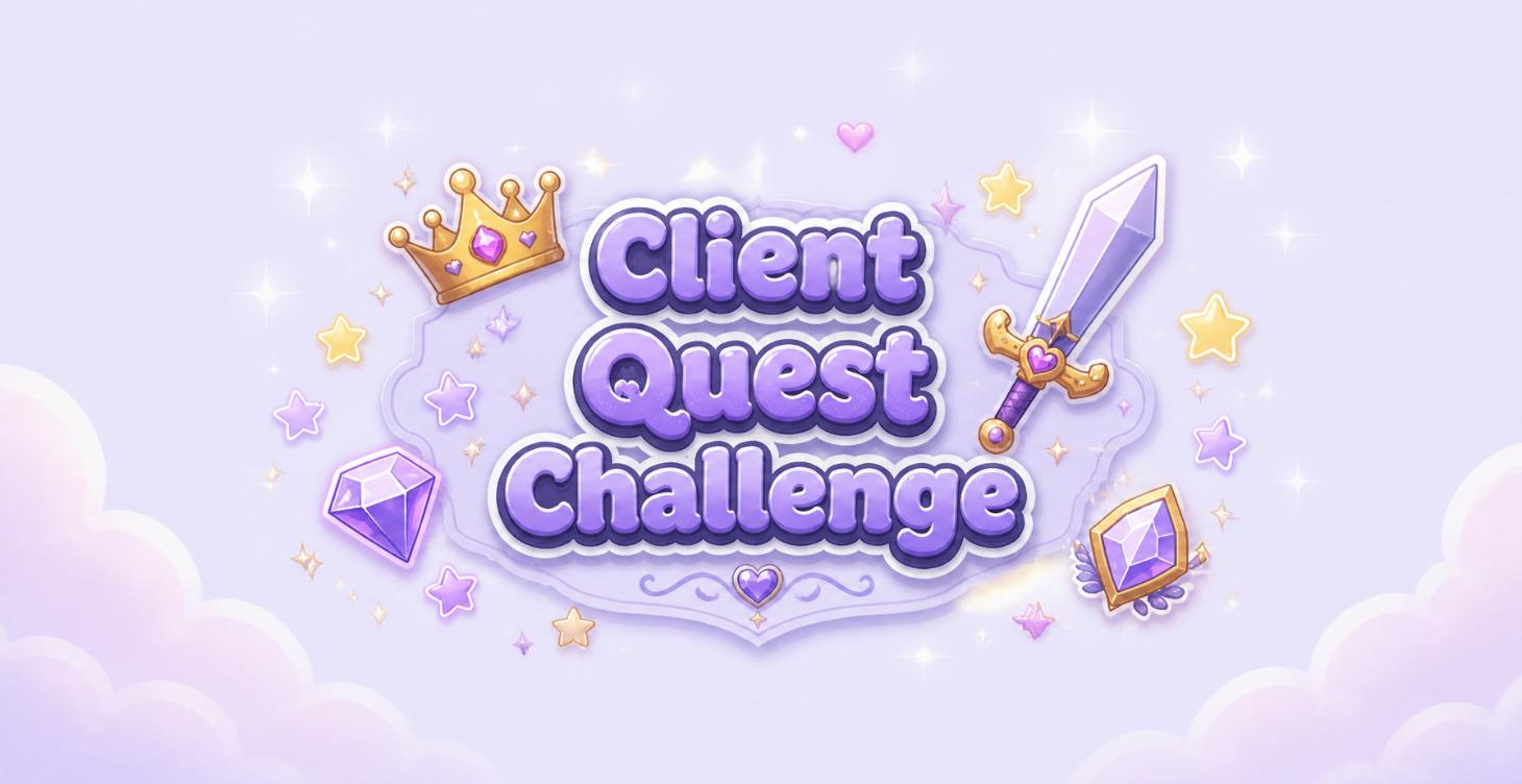 ⚔️ The Client Quest Challenge