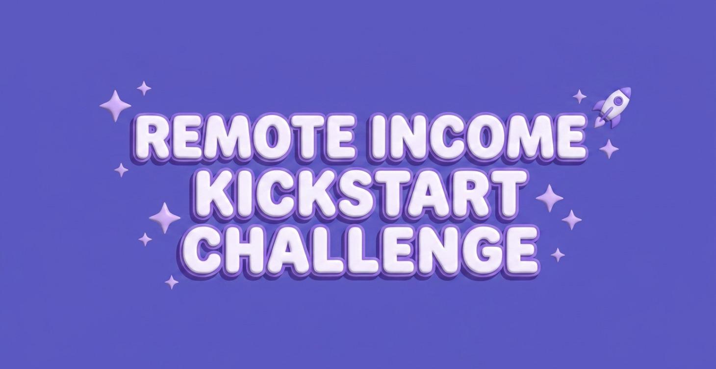 🚀 Kickstart Challenge
