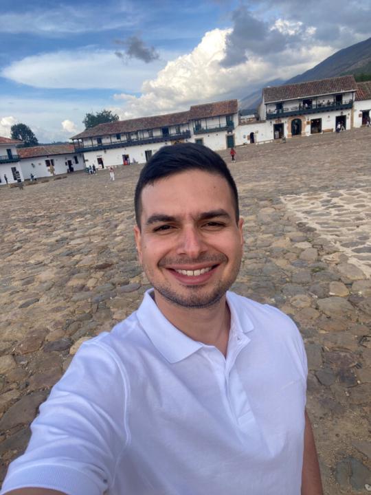 Andres Idarraga