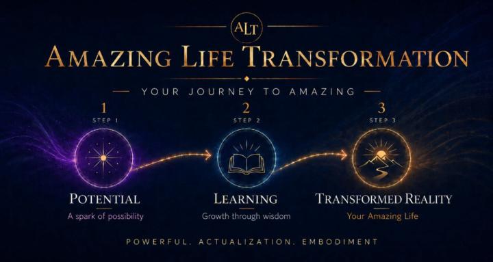 Amazing Life Transformation