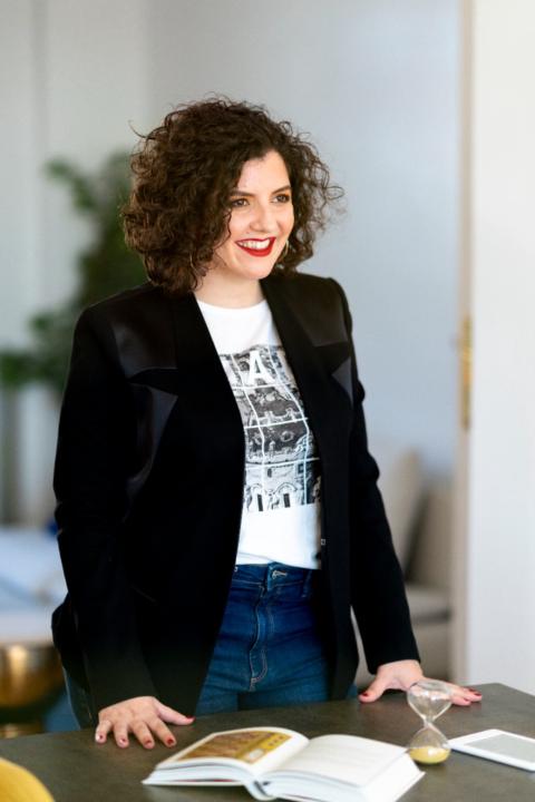 Ángela Espinar