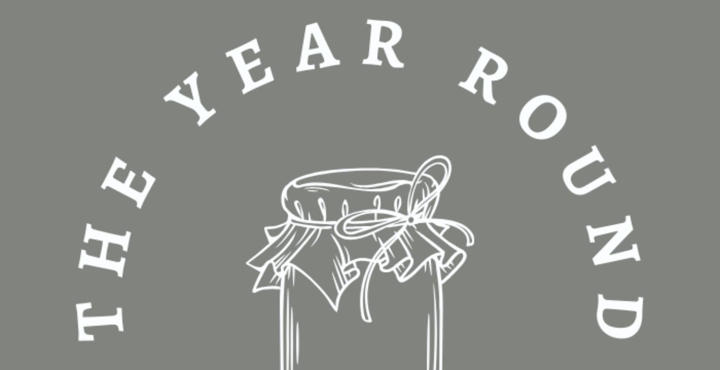 The Year-Round Pantry Blueprint