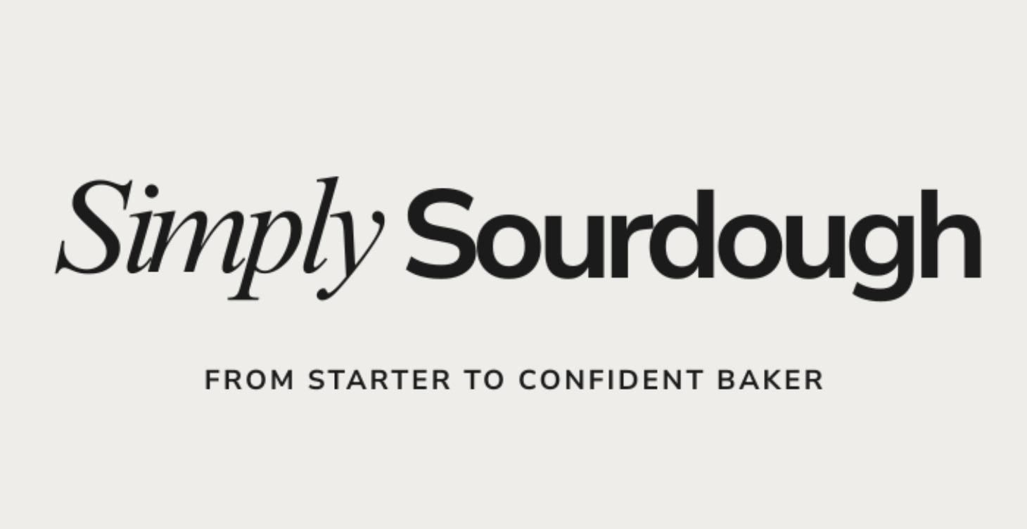 Simply Sourdough