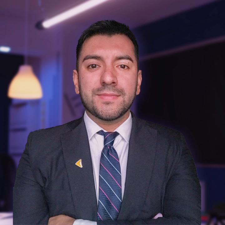 Dario Gonzalo Aranda Flores
