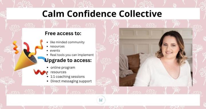 Calm Confidence Collective