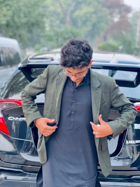 Syed Ali raza