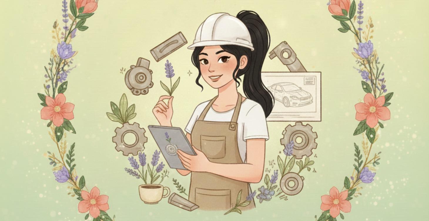 🏗️  Liderazgo Femenino