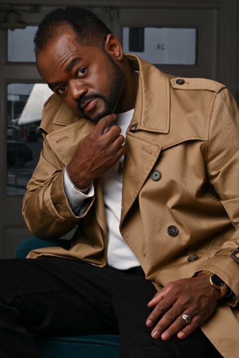 Fritz gerald Laroche