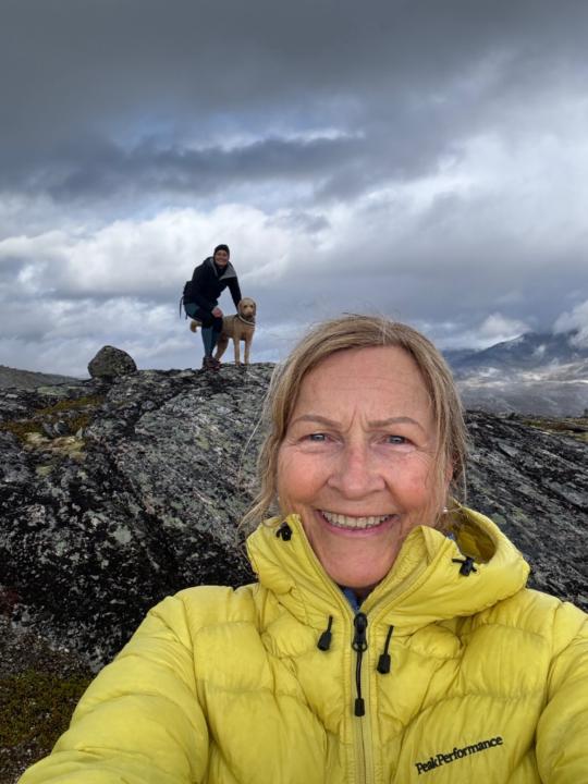 Wenche Søvik Myklebust