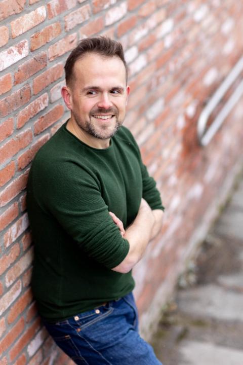 Denis Van Melkebeke