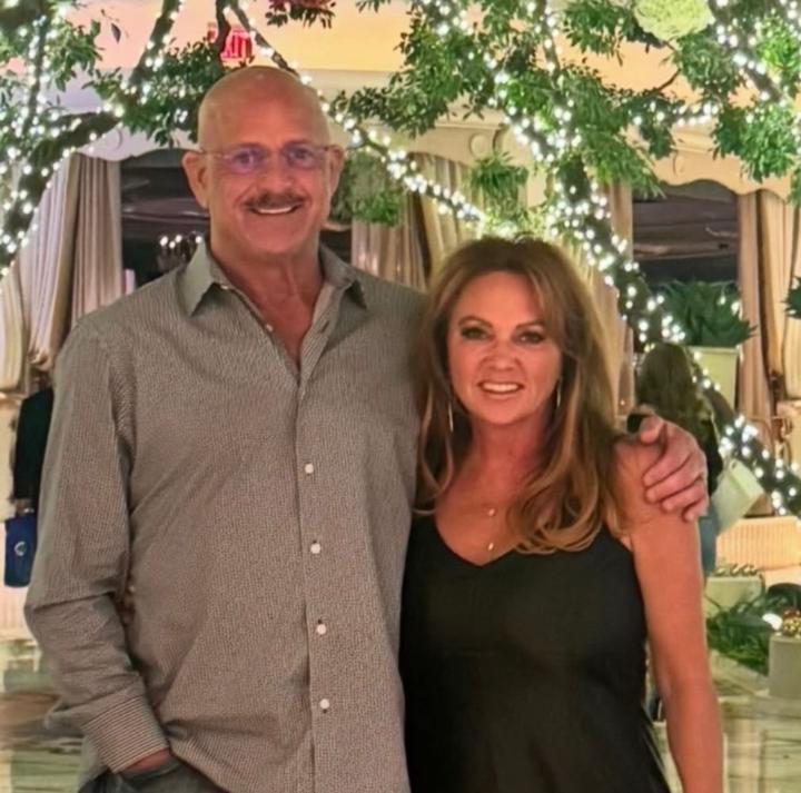 Jill and Kevon Settlemyer