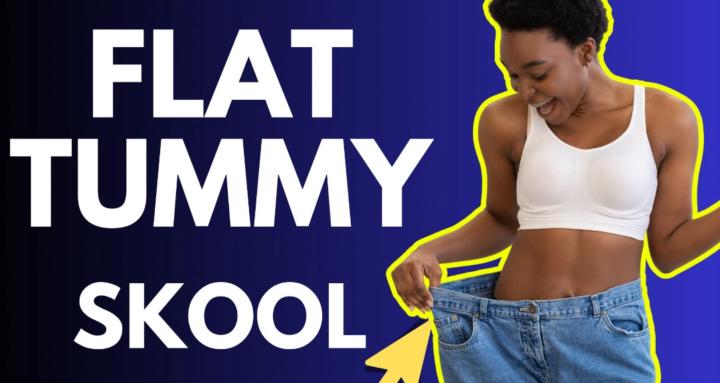 FlattummyCoach Skool