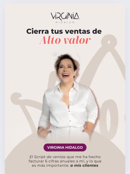 Virginia Hidalgo