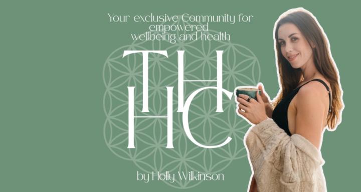 The Hollystic Health Club