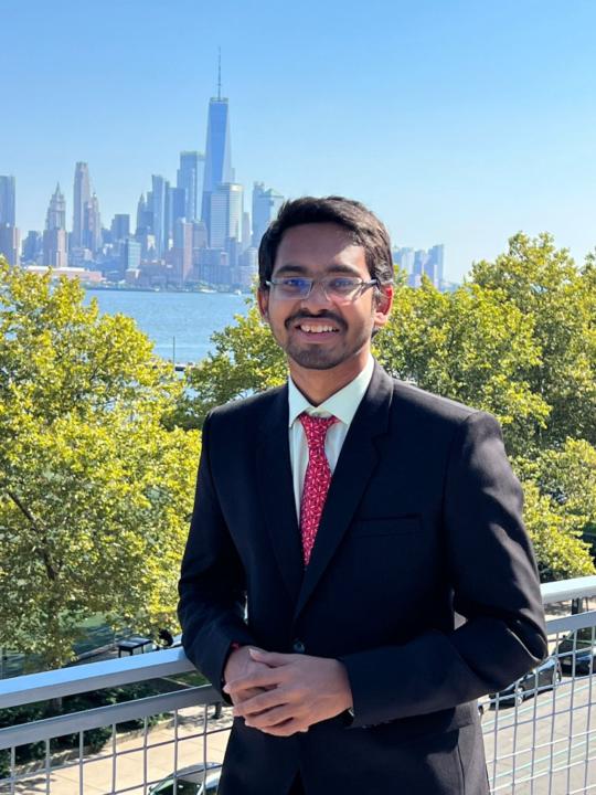 Parth Parekh