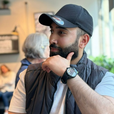 Omar Al-haziazi
