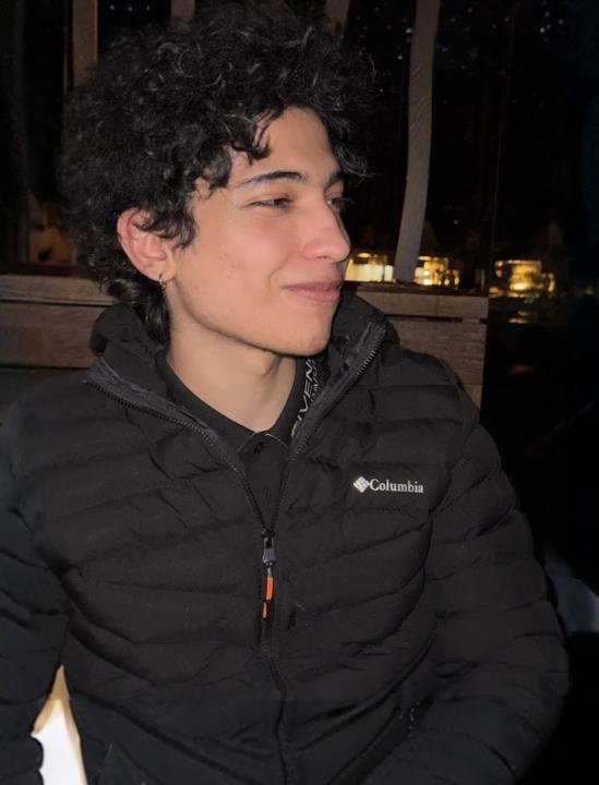 Cristian lopez López serrano