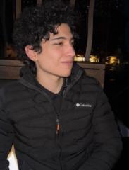 Cristian lopez López serrano