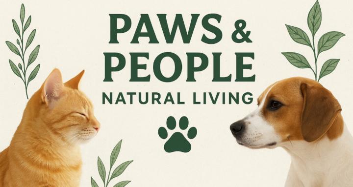 Paw's & People Natural Living