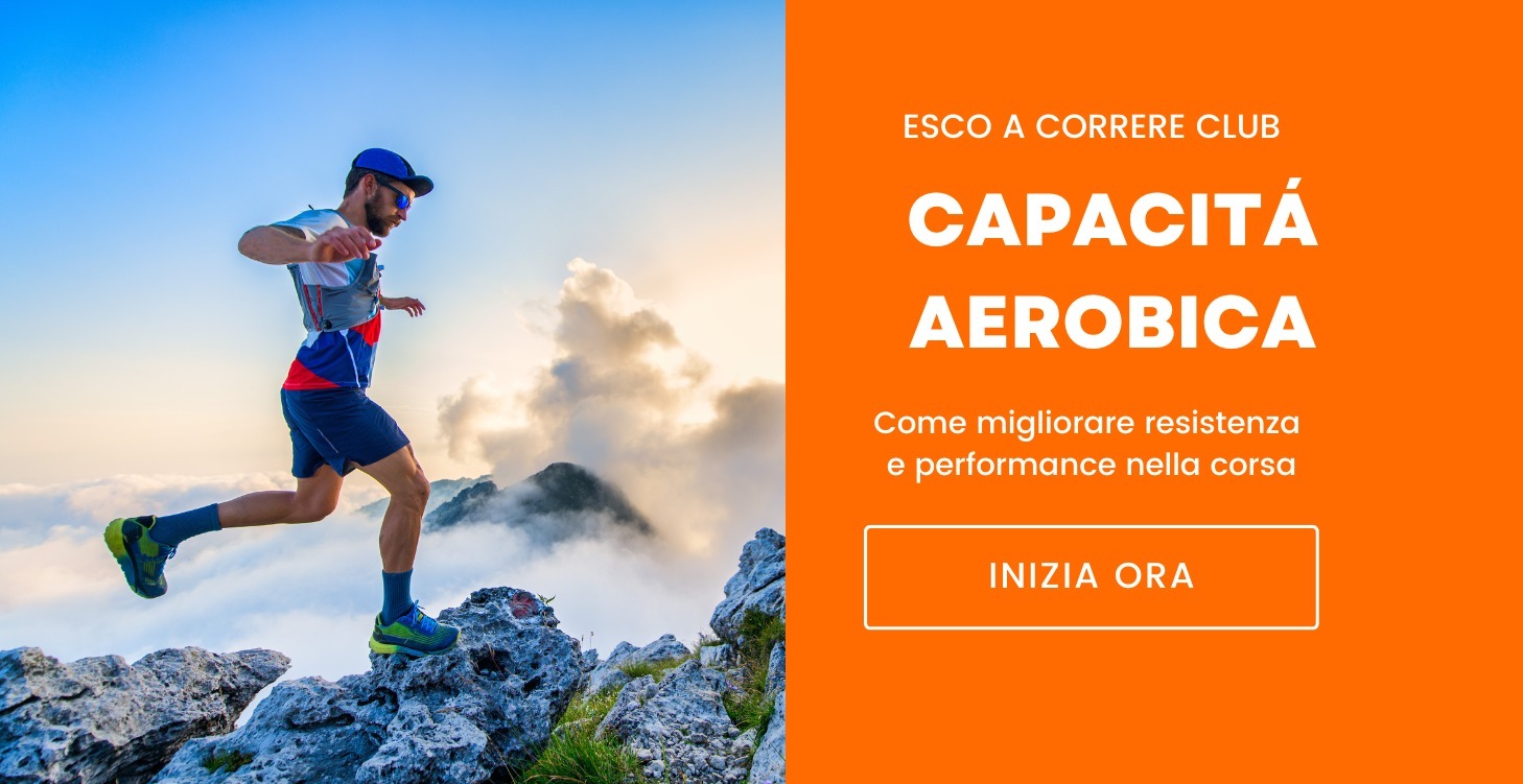 Capacità aerobica: come migliorare la resistenza