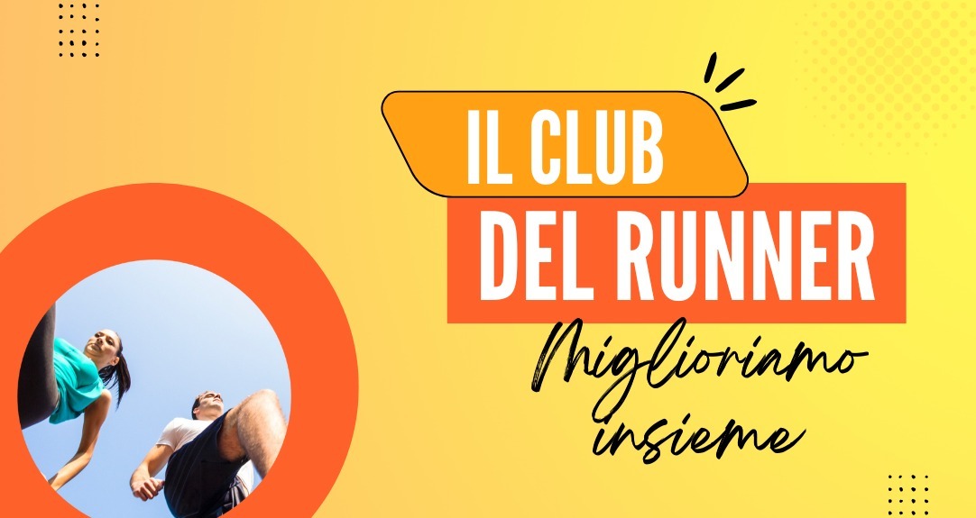 Esco a Correre Academy Club
